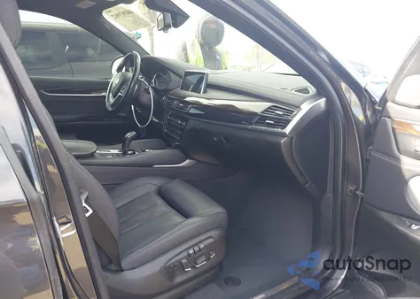 2017 BMW X6 xDrive50I from USA, damaged, VIN 5UXKU6C58H0S99545